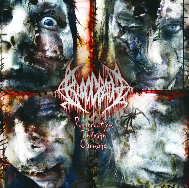 BLOODBATH | RESURRECTION THROUGH CARNAGE | CD