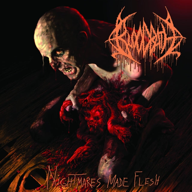 BLOODBATH | NIGHTMARES MADE FLESH | CD