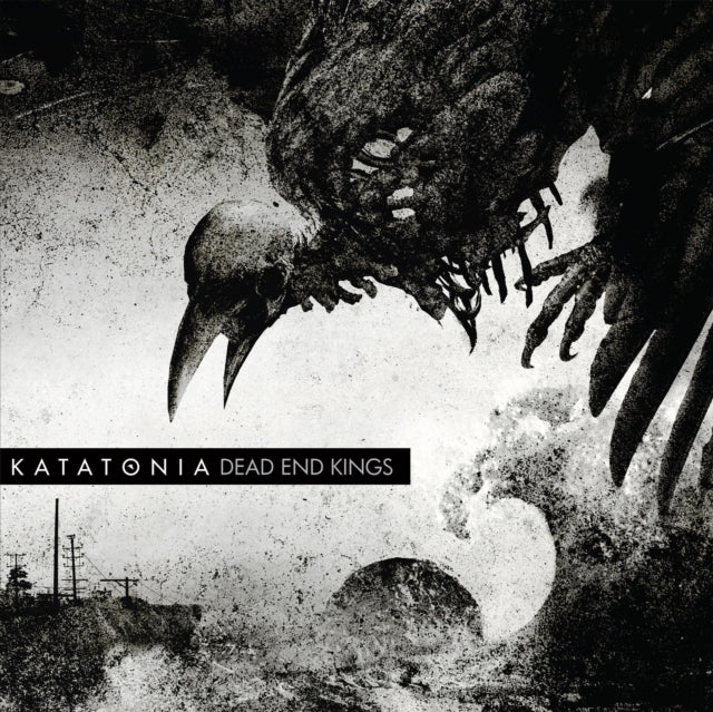 KATATONIA | DEAD END KINGS | VINYL RECORD (LP)