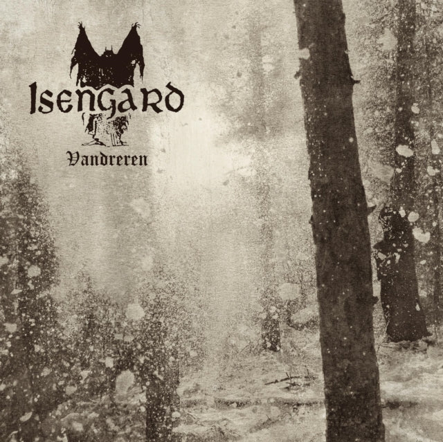 ISENGARD | VANDREREN | VINYL RECORD (LP)