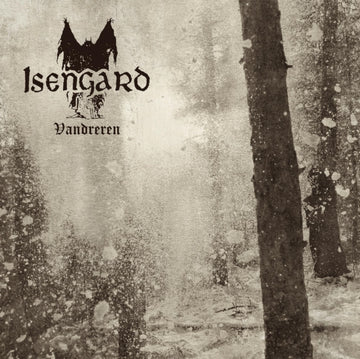 ISENGARD | VANDREREN | VINYL RECORD (LP)