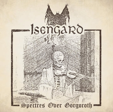 ISENGARD | SPECTRES OVER GORGOROTH | VINYL RECORD (LP)