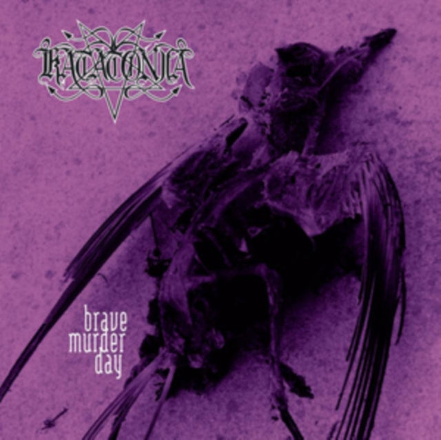 KATATONIA | BRAVE MURDER DAY | VINYL RECORD (LP)