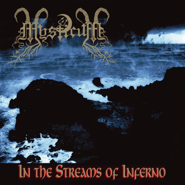 MYSTICUM | IN THE STREAMS OF INFERNO | VINYL RECORD (LP)