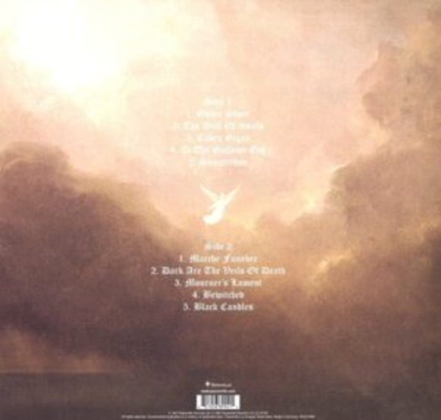 CANDLEMASS | NIGHTFALL | VINYL RECORD (LP)
