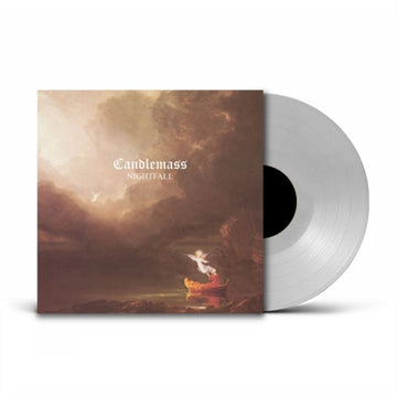 NIGHTFALL (CLEAR VINYL) | VINYL RECORD (LP)