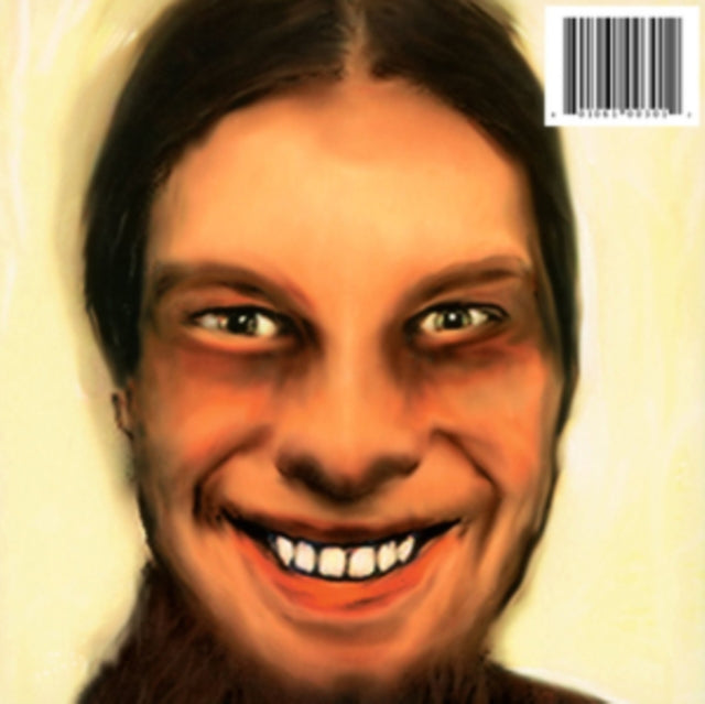 APHEX TWIN | I CARE BECAUSE YOU DO | VINYL RECORD (LP)