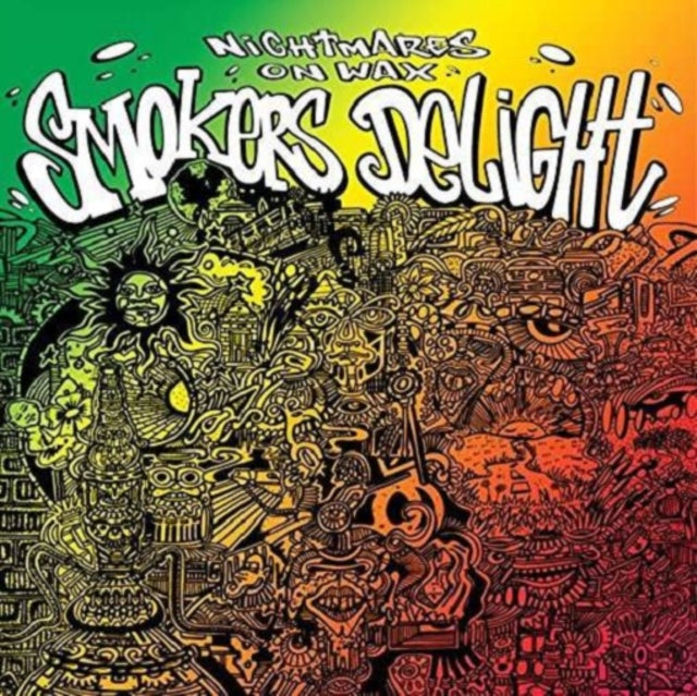NIGHTMARES ON WAX | SMOKERS DELIGHT | VINYL RECORD (LP)