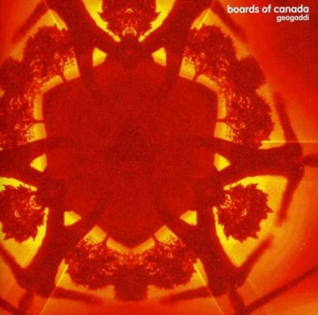 BOARDS OF CANADA | GEOGADDI | CD