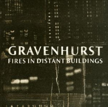 GRAVENHURST | FIRES IN DISTANT BUILDINGS | CD