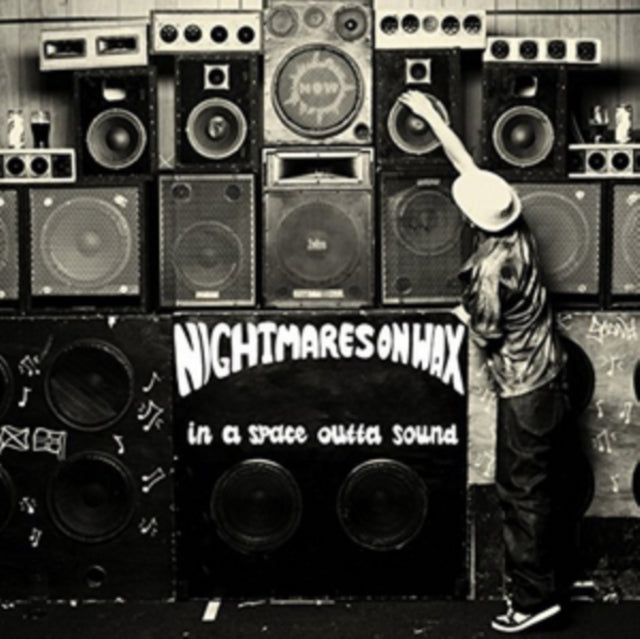 NIGHTMARES ON WAX | IN A SPACE OUTTA SOUND | VINYL RECORD (LP)