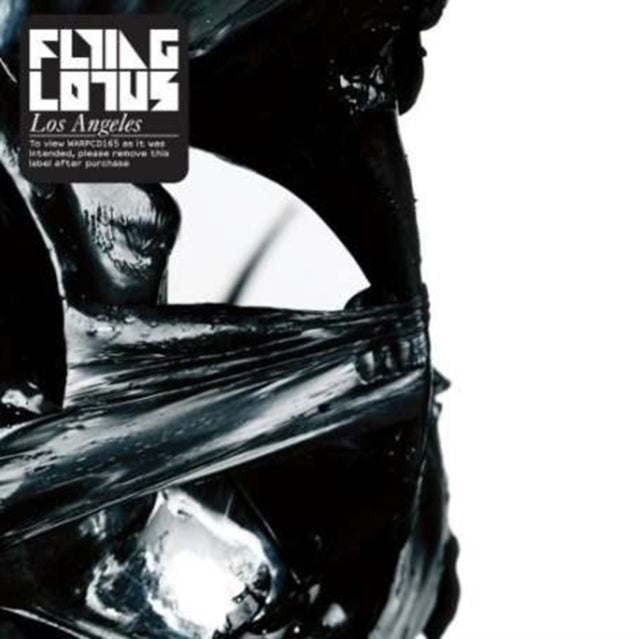 FLYING LOTUS | LOS ANGELES | VINYL RECORD (LP)