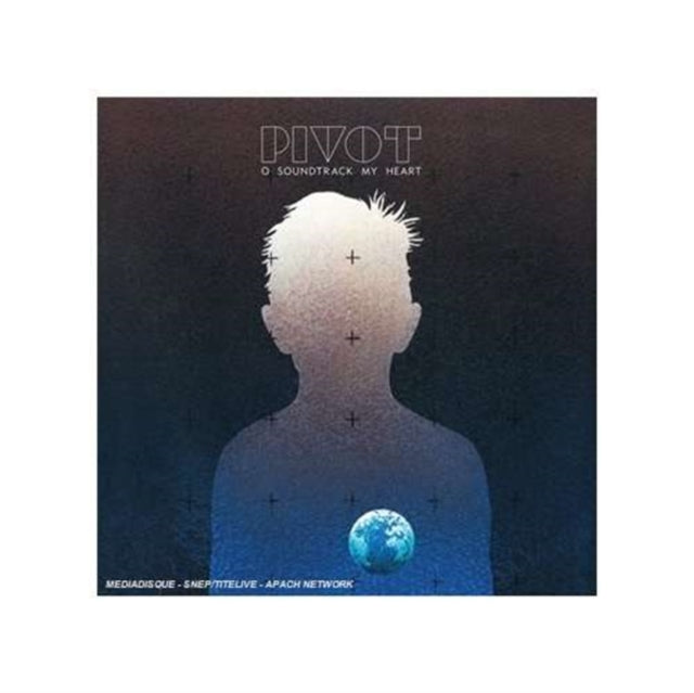 PIVOT | O SOUNDTRACK MY HEART | VINYL RECORD (LP)