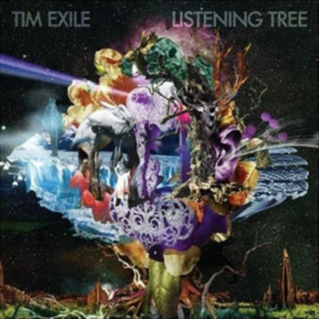 EXILE, TIM | LISTENING TREE | VINYL RECORD (LP)