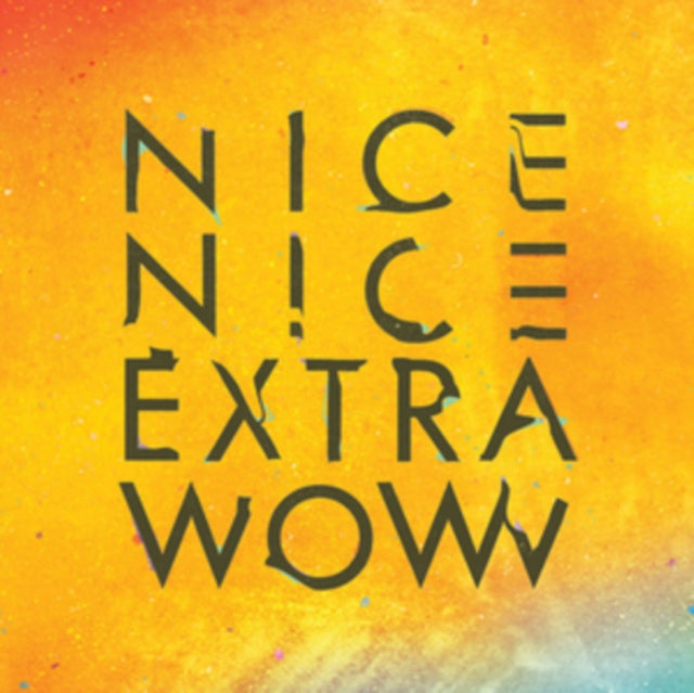 NICE NICE | EXTRA WOW | VINYL RECORD (LP)