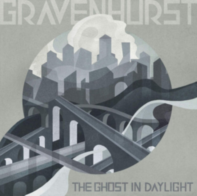 GRAVENHURST | GHOST IN DAYLIGHT | CD