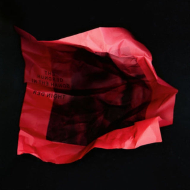 HUNDRED IN THE HANDS | RED NIGHT | VINYL RECORD (LP)