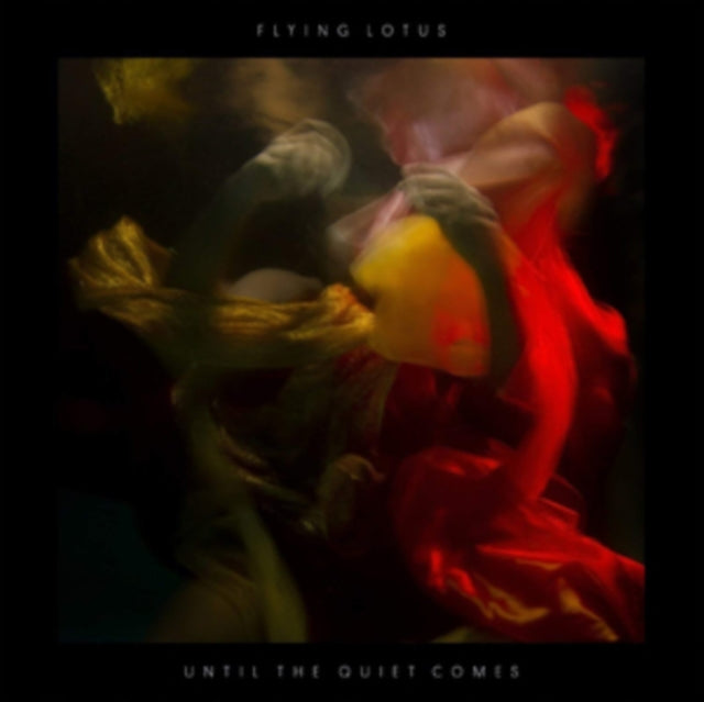 FLYING LOTUS | UNTIL THE QUIET COMES | VINYL RECORD (LP)