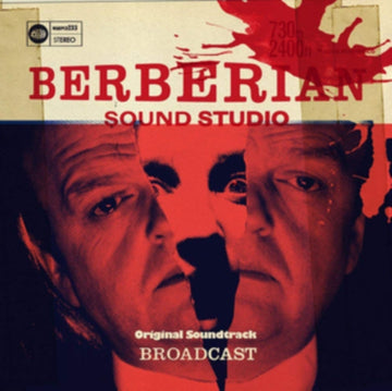 BROADCAST | BERBERIAN SOUND STUDIO | CD