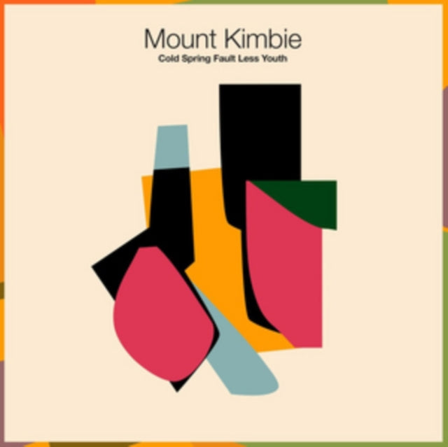 MOUNT KIMBIE | COLD SPRING FAULT LESS YOUTH | VINYL RECORD (LP)