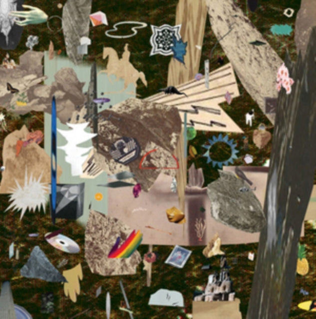PATTEN | ESTOILE NAIANT | VINYL RECORD (LP)