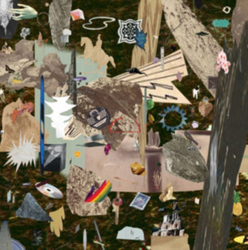 PATTEN | ESTOILE NAIANT | VINYL RECORD (LP)