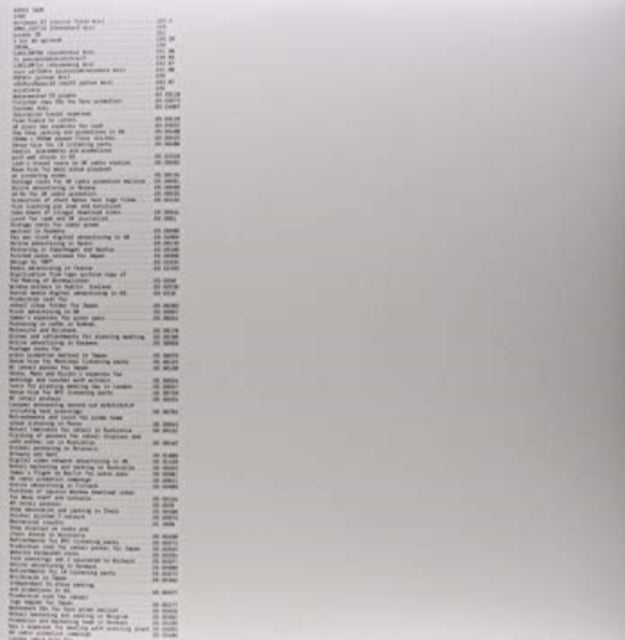 APHEX TWIN | SYRO | VINYL RECORD (LP)
