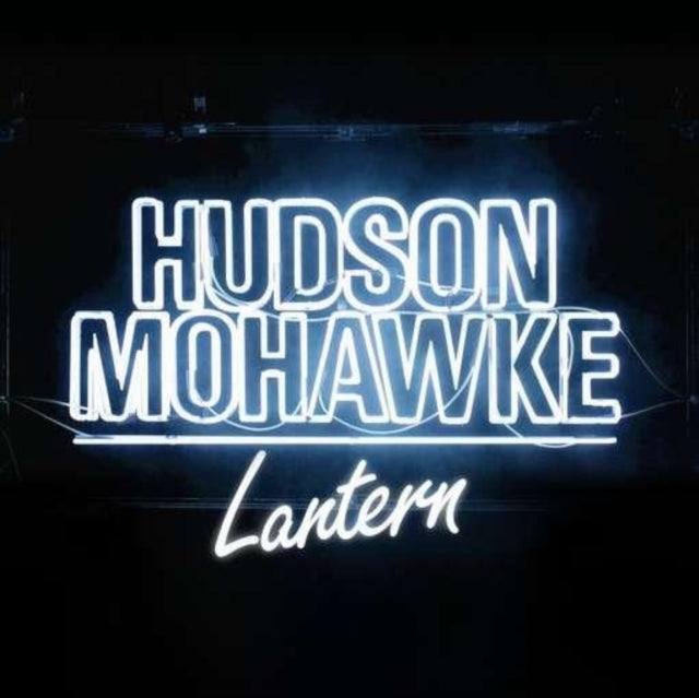 HUDSON MOHAWKE | LANTERN | VINYL RECORD (LP)