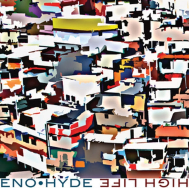ENO & HYDE | HIGH LIFE | VINYL RECORD (LP)