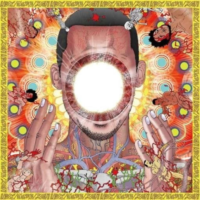 FLYING LOTUS | YOU'RE DEAD | VINYL RECORD (LP)