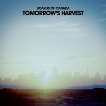 BOARDS OF CANADA | TOMORROW'S HARVEST | VINYL RECORD (LP)