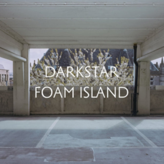 DARKSTAR | FOAM ISLAND | VINYL RECORD (LP)