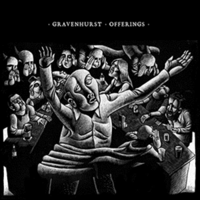 GRAVENHURST | OFFERINGS: LOST SONGS 2000 - 2004 | VINYL RECORD (LP)