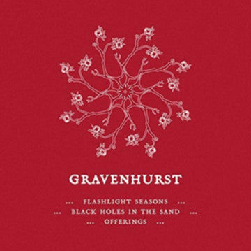 GRAVENHURST | FLASHLIGHT SEASONS - BLACK HOLES IN THE SAND - OFFERINGS: LOST SONGS 2000 - 2004 | CD