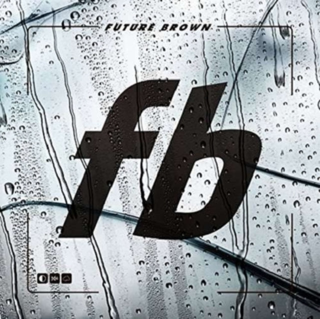FUTURE BROWN | FUTURE BROWN | VINYL RECORD (LP)