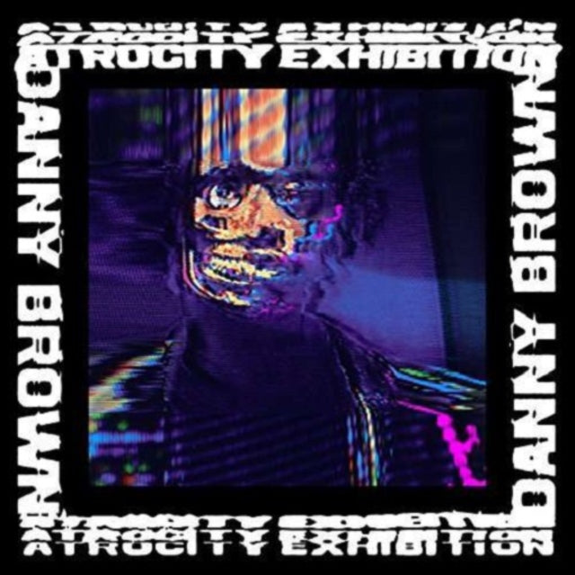 BROWN, DANNY | ATROCITY EXHIBITION | VINYL RECORD (LP)