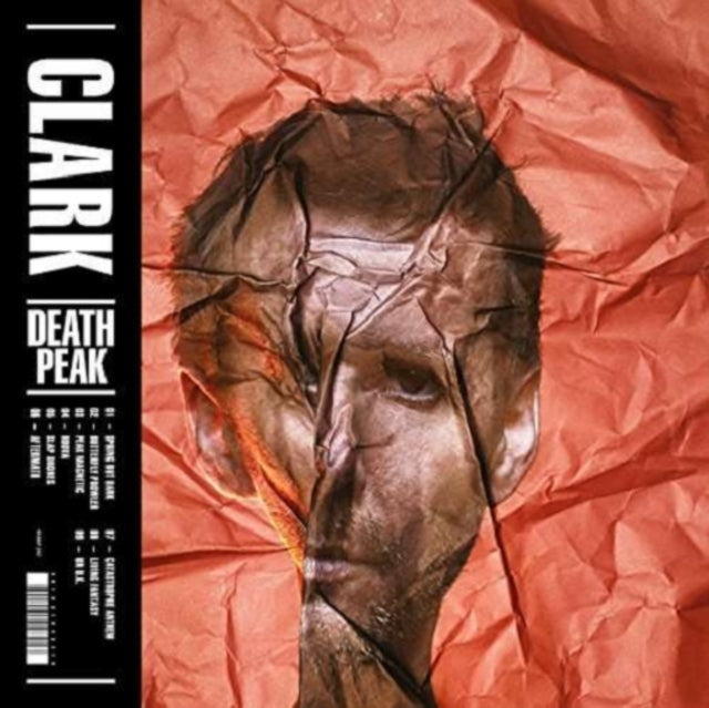 CLARK | DEATH PEAK (2LP/GATEFOLD) | VINYL RECORD (LP)