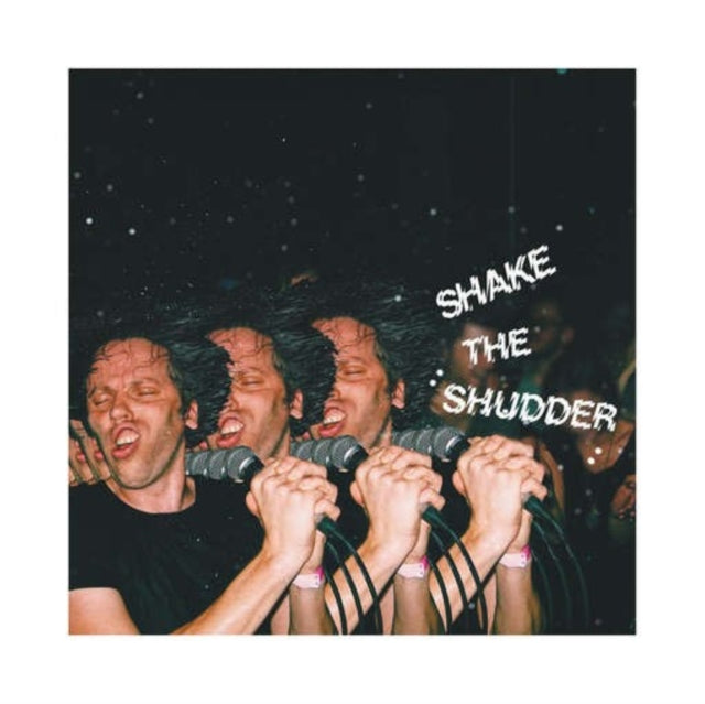 CHK CHK CHK | SHAKE THE SHUDDER (2LP/DL CARD) | VINYL RECORD (LP)