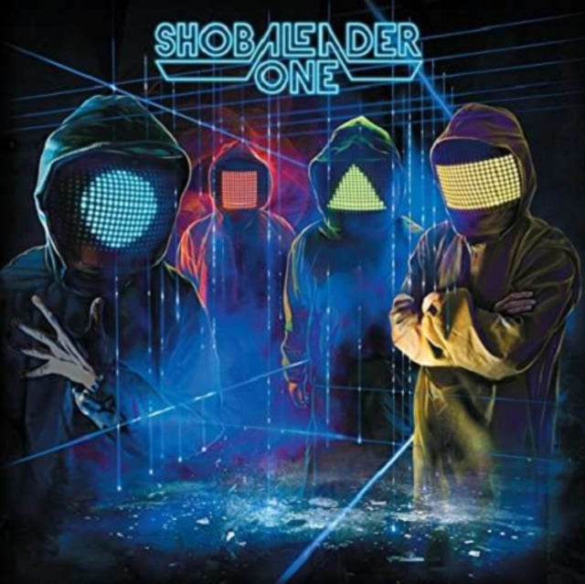 SHOBALEADER ONE | ELEKTRAC (2LP/GATEFOLD/DL CARD) | VINYL RECORD (LP)