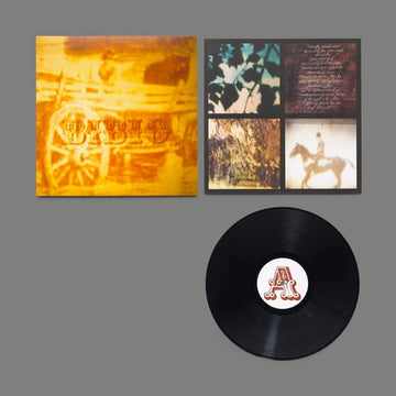BIBIO | HAND CRANKED (3MM SPINE/PRINTED INNER SLEEVES/DL CARD) | VINYL RECORD (LP)