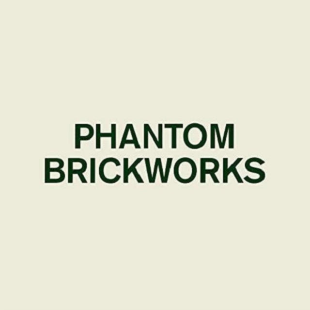 BIBIO | PHANTOM BRICKWORKS (DL CARD) | VINYL RECORD (LP)
