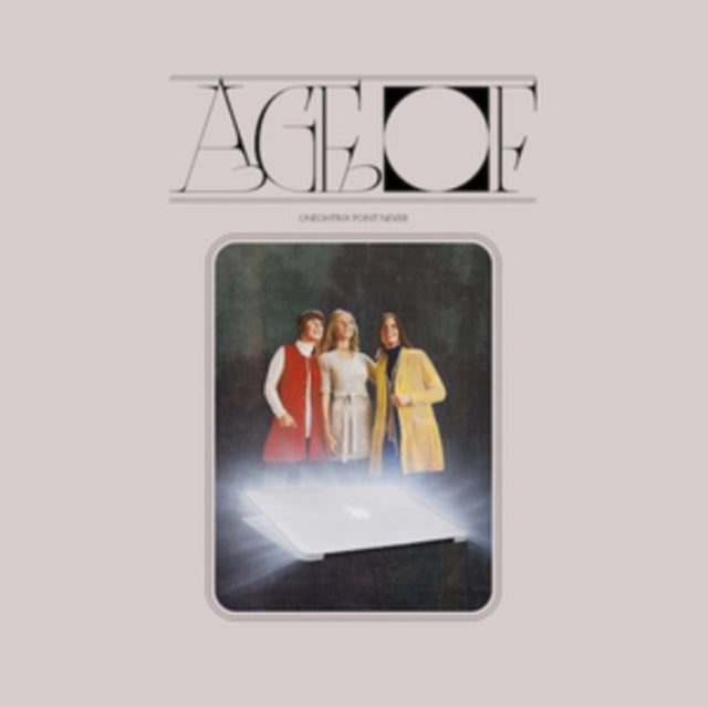 ONEOHTRIX POINT NEVER | AGE OF (DL CODE) | VINYL RECORD (LP)