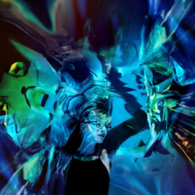 MORAN, KELLY | ULTRAVIOLET (PRINTED INNER/ FULL COLOR JACKET) | VINYL RECORD (LP)