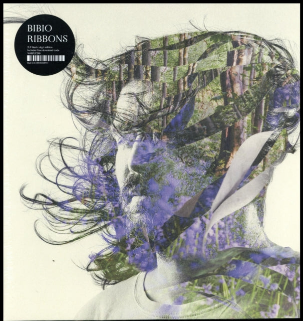 BIBIO | RIBBONS | VINYL RECORD (LP)