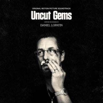 LOPATIN, DANIEL | UNCUT GEMS OST (2LP/DL CARD) | VINYL RECORD (LP)