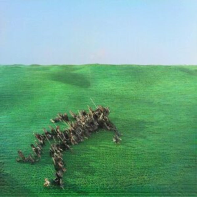 SQUID | BRIGHT GREEN FIELD (2LP/DL CARD) | VINYL RECORD (LP)