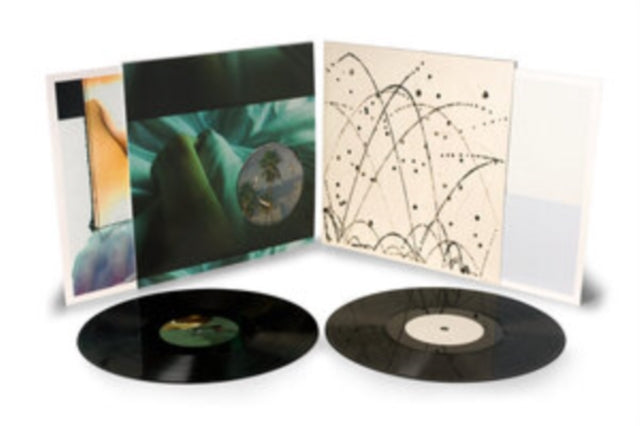MOUNT KIMBIE | MK 3.5: DIE CUT/CITY PLANNING (2LP) | VINYL RECORD (LP)