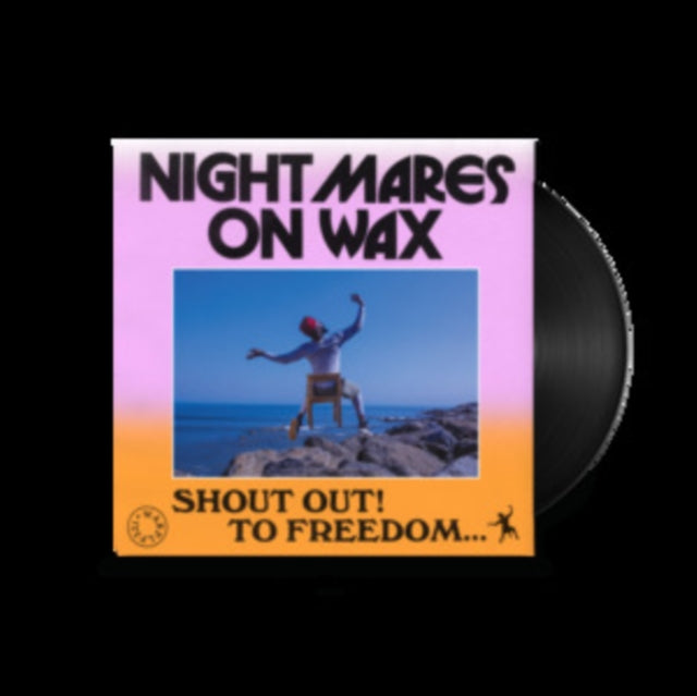 NIGHTMARES ON WAX | SHOUTOUT! TO FREEDOM... (2LP/DL CARD) | VINYL RECORD (LP)