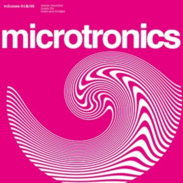 BROADCAST | MICROTRONICS - VOLUMES 1 & 2 | VINYL RECORD (LP)