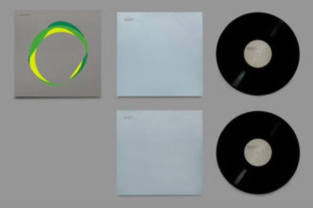 AUTECHRE | PLUS (2LP/140G) | VINYL RECORD (LP)